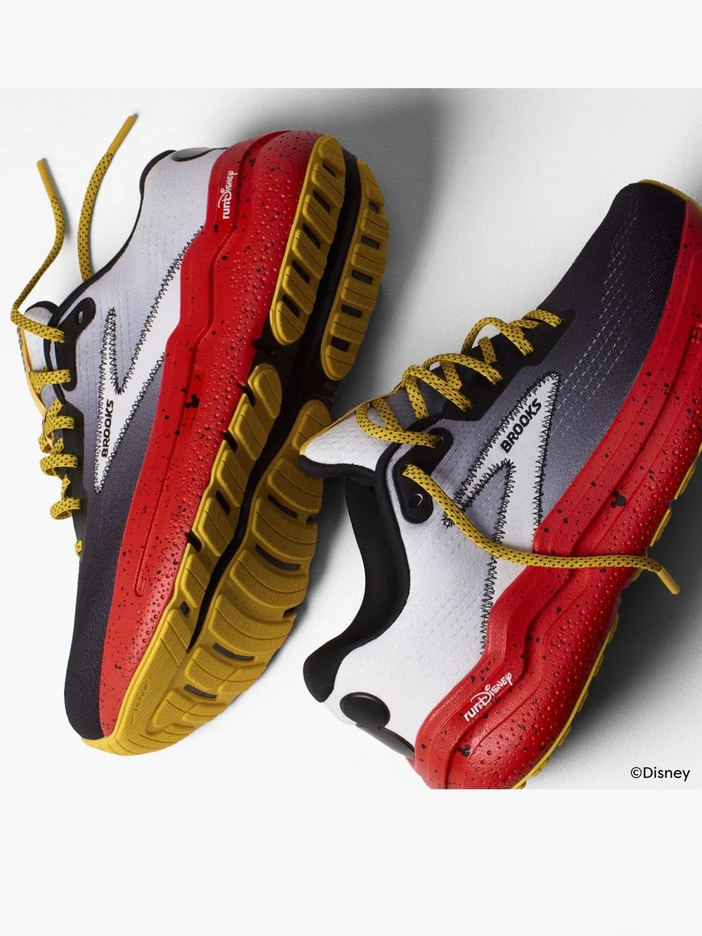 Brooks x Run Disney Mickey Mouse Women’s Sneakers